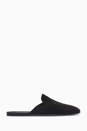 Bos Taurus Mules in Leather