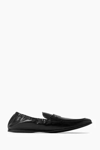 Slippers in Calfskin