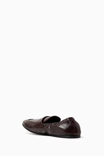 Slippers in Calfskin
