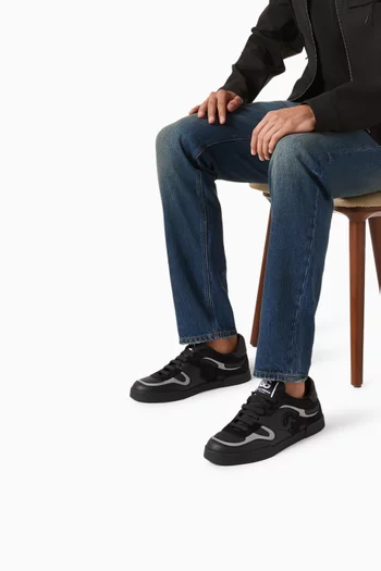 Portofino Sneakers in Leather
