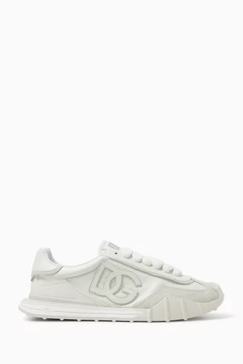 DG Athletic Sneakers in Leather