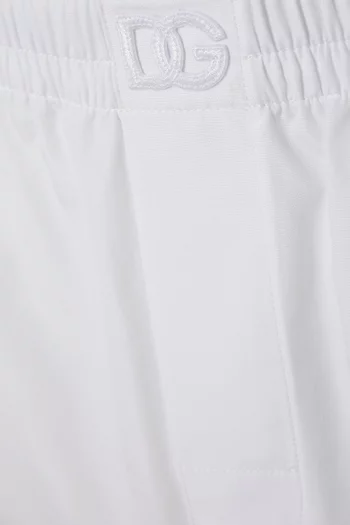 Boxer Shorts in Cotton-poplin