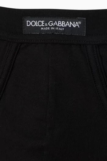 Brando Logo Briefs in Jersey