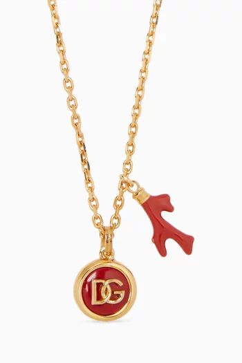 Corallo DG Necklace