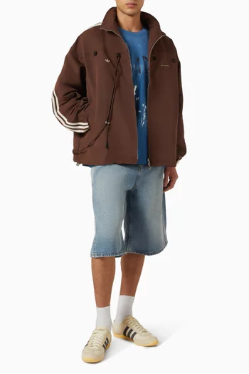 x Song For The Mute 007 Track Jacket