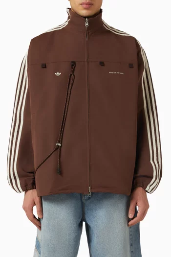 x Song For The Mute 007 Track Jacket