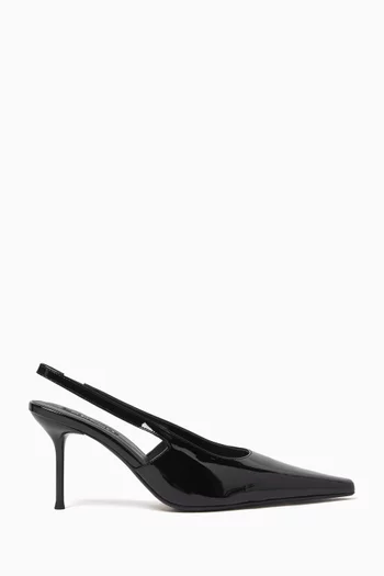 Vrushali 80 Pumps in Patent Leather