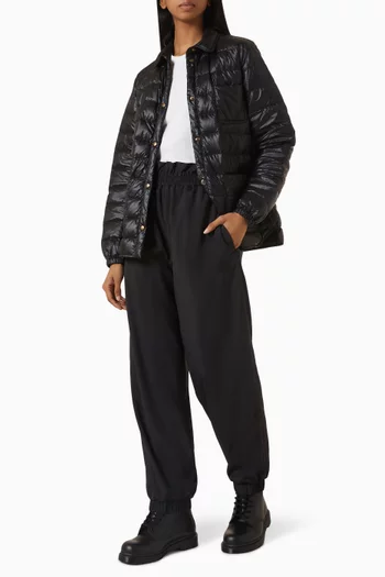 Fouine Down Shirt Jacket