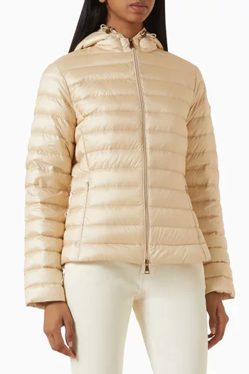 Igelhood Short Down Jacket
