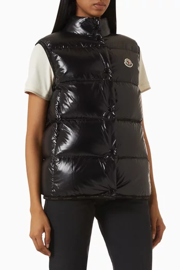 Badia Down Vest