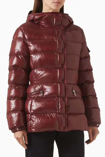 Barante Hooded Short Down Jacket