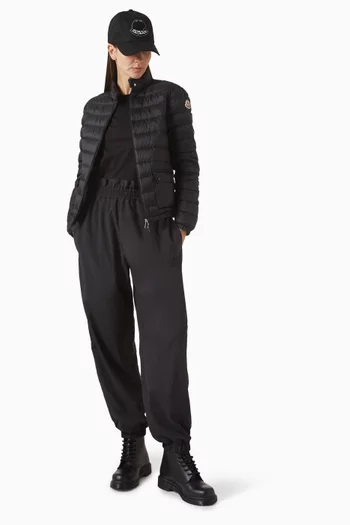 Lans Packable Short Down Jacket