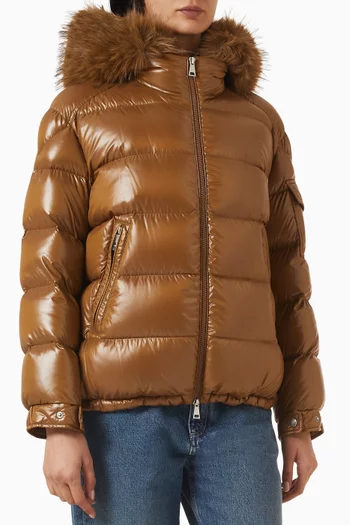 Hypolais Short Down Jacket