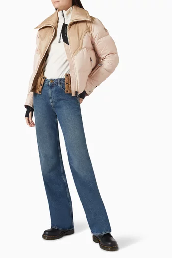 Blainville Insulated Ski Jacket