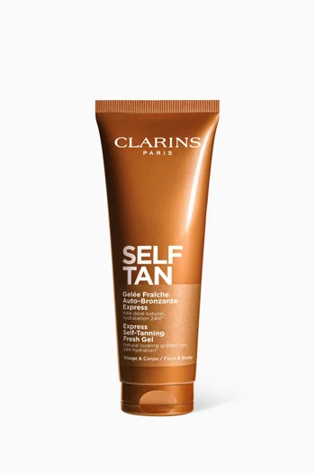 Self-Tanning Instant Gel, 125ml