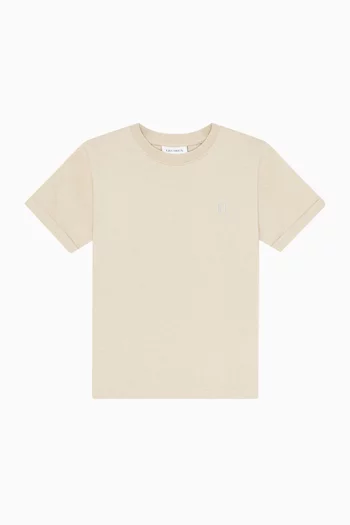 Core T-shirt in Organic Cotton