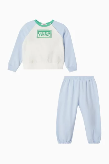 Medusa Sweater & Sweatpants Set