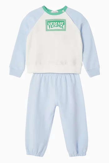 Medusa Sweater & Sweatpants Set