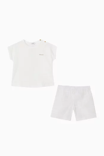 Shirt & Shorts Set