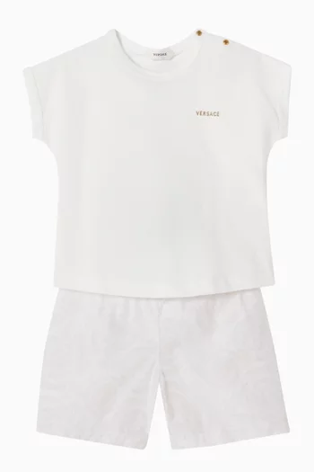 Shirt & Shorts Set