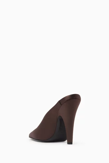 Cone 110 Mules in Satin