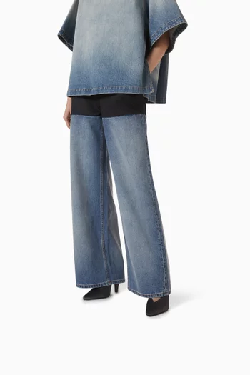 Cone 110 Mules in Satin