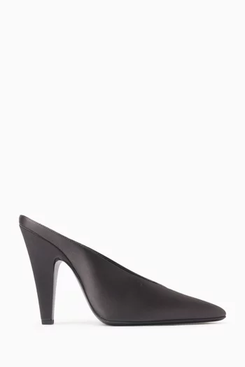 Cone 110 Mules in Satin