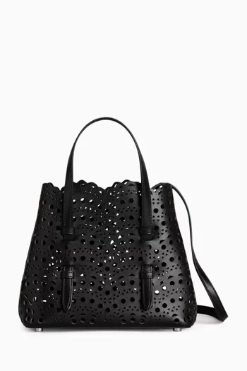 Mina 20 Tote Bag in Vienne Wave Calfskin