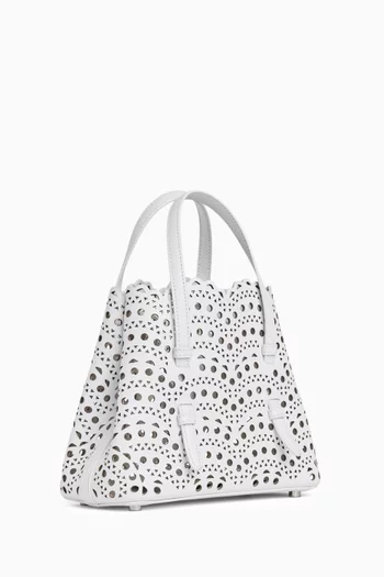 Mina 20 Tote Bag in Vienne Wave Calfskin