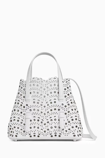 Mina 20 Tote Bag in Vienne Wave Calfskin