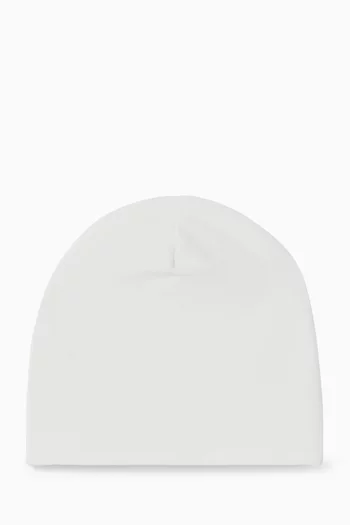 Medusa Embossed Hat