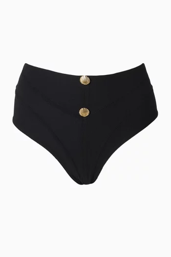 Adva High-waist Bikini Briefs
