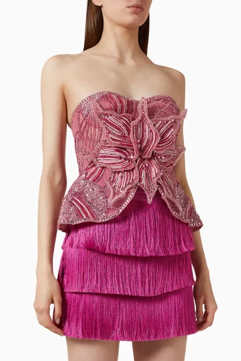 Amelia Embroidered Top