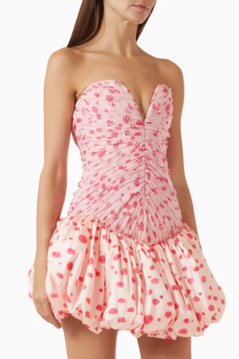 Poa Wow Mini Dress