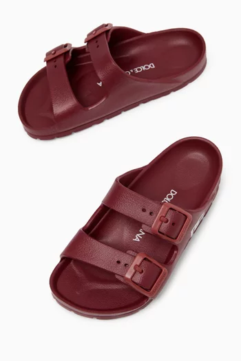 Slip-on Slides