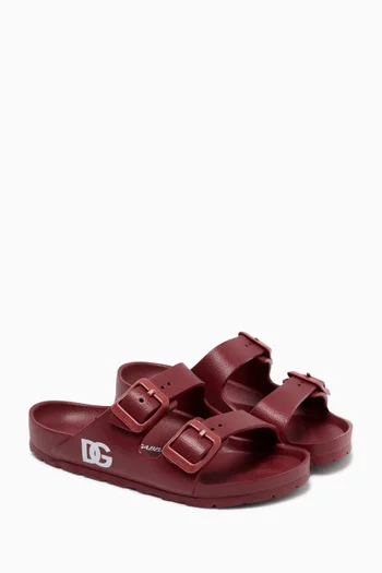 Slip-on Slides