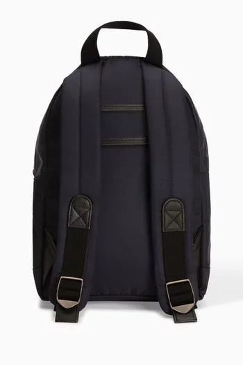 Logo Backpack in Nylon