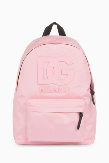 DG Logo Backpack
