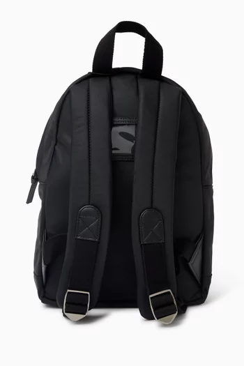 Logo Backpack in Nylon