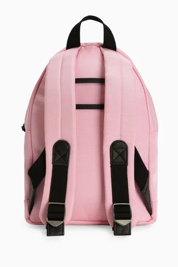 Logo Backpack in Nylon