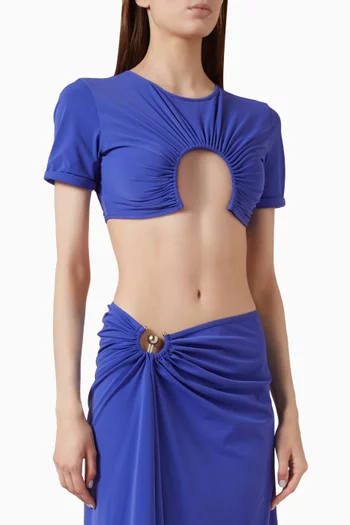 U-prong T-shirt