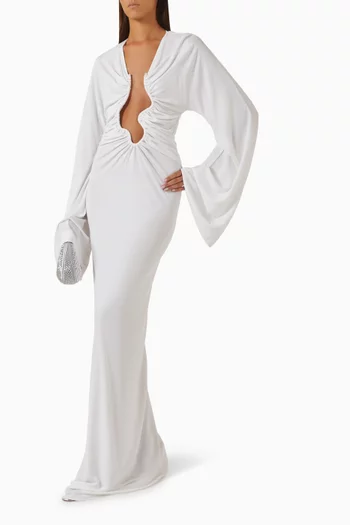 Salacia Ruched Dress