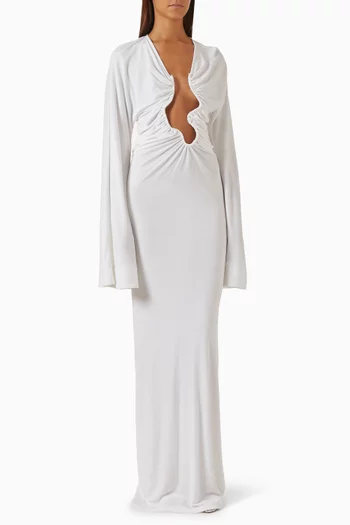 Salacia Ruched Dress