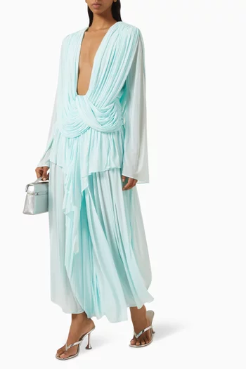 Oniro Fluted Skirt
