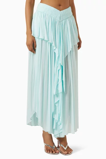 Oniro Fluted Skirt