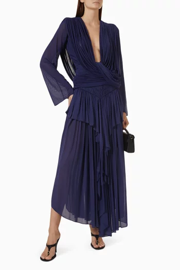 Oniro Fluted Skirt