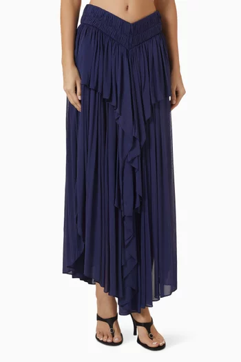 Oniro Fluted Skirt