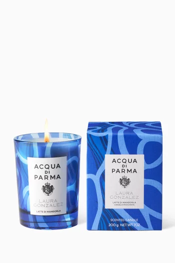 Latte di Mandorla Candle 200g