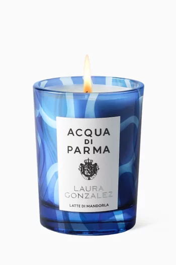 Latte di Mandorla Candle 200g