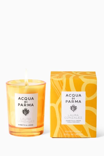 Sorbetto al Limone Candle, 200g